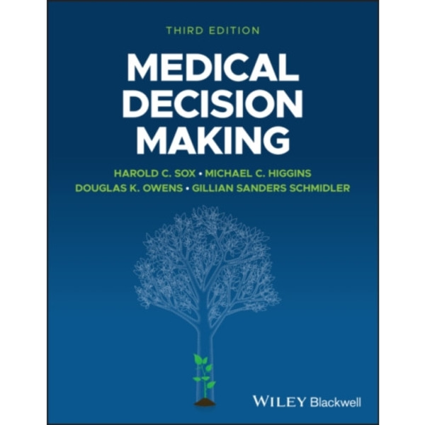 Medical Decision Making (häftad, eng)