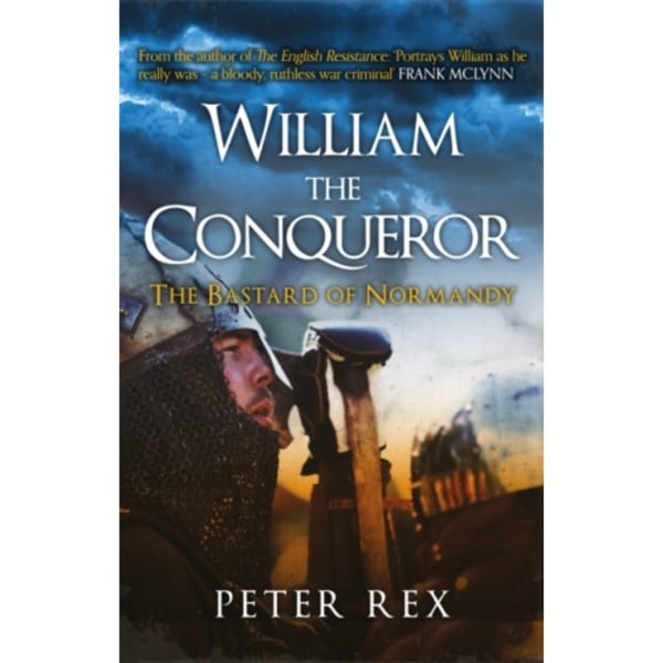 William the Conqueror (häftad, eng)