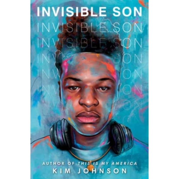 Invisible Son (inbunden, eng)