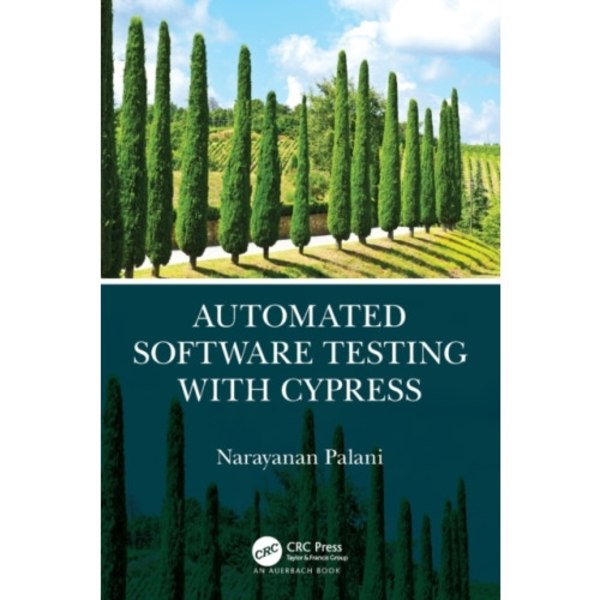 Automated Software Testing with Cypress (häftad, eng)