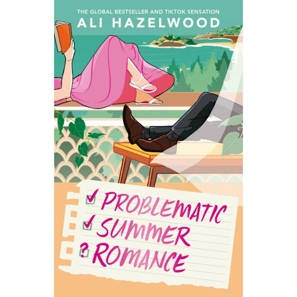 Problematic Summer Romance (pocket, eng)