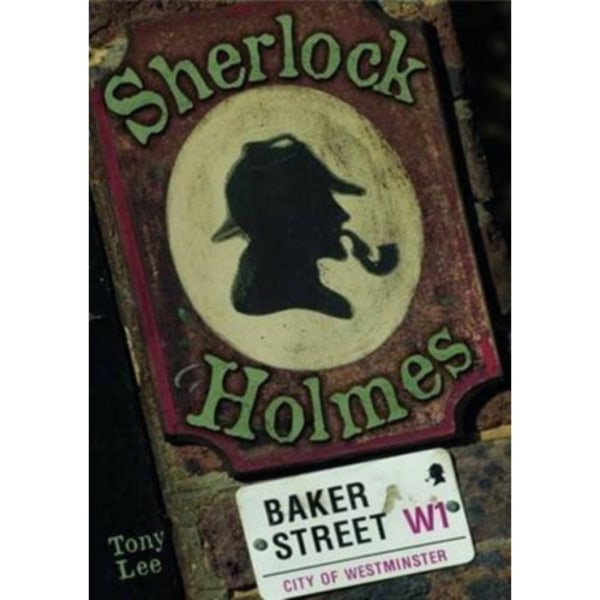 Sherlock Holmes (häftad, eng)