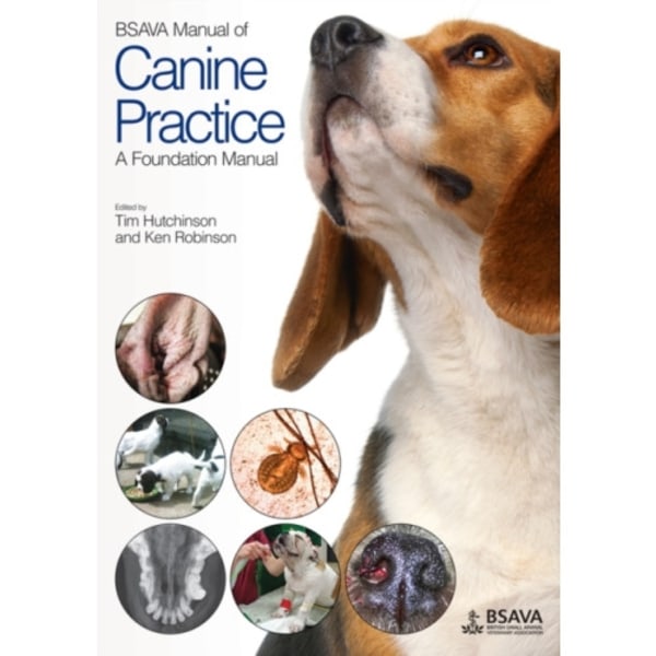 BSAVA Manual of Canine Practice (häftad, eng)
