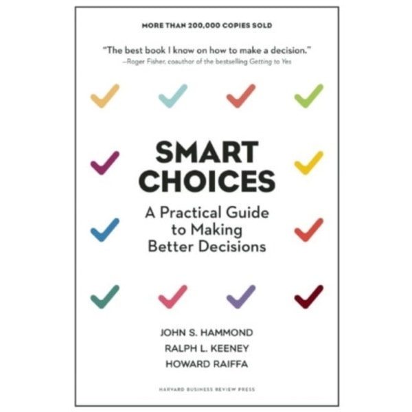 Smart Choices (inbunden, eng)