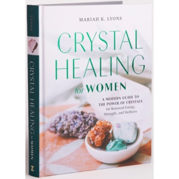 Crystal Healing for Women - Gift Edition (inbunden, eng)