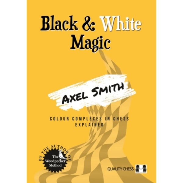 Black & White Magic (häftad, eng)