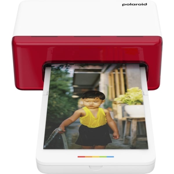 Polaroid Hi-print 4x6 Photo Printer White