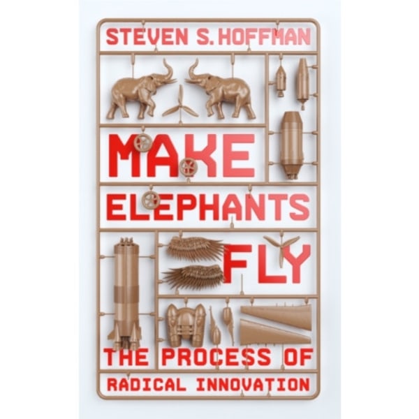 Make Elephants Fly (häftad, eng)