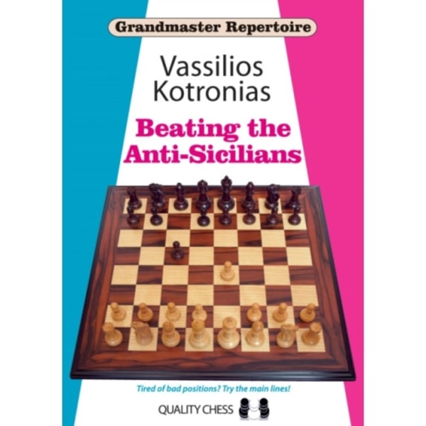 Beating the Anti-Sicilians (häftad, eng)