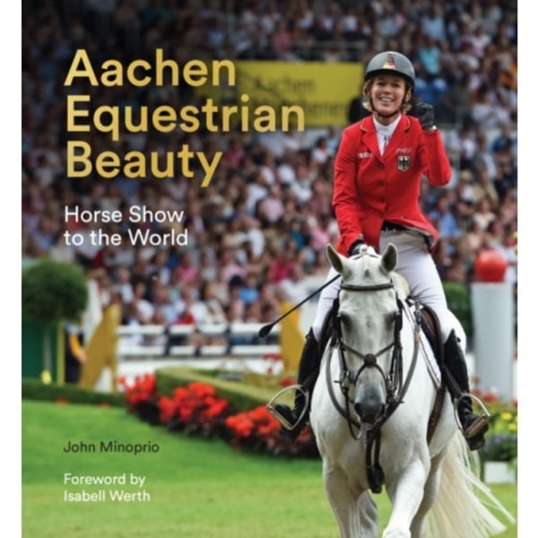 Aachen Equestrian Beauty (inbunden, eng)