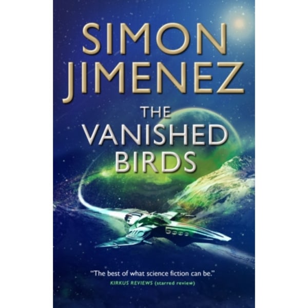 The Vanished Birds (häftad, eng)