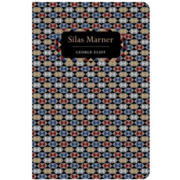 Silas Marner (inbunden, eng)