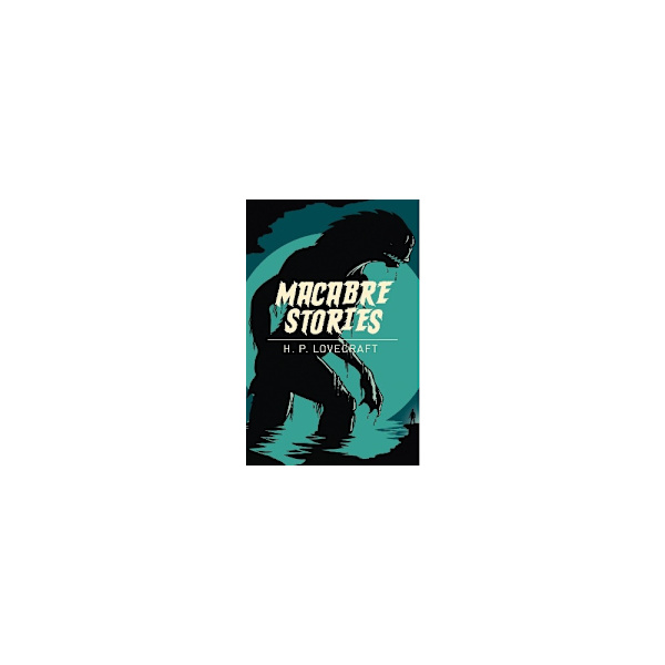 Macabre Stories (häftad, eng)