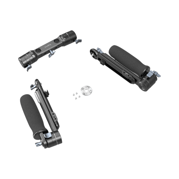 SmallRig 5205 Shoulder Rig Dual-Handle for 15mm LWS Rods