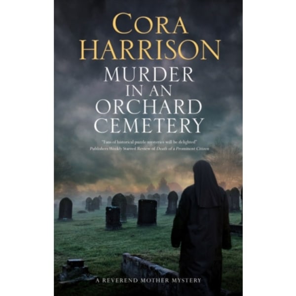 Murder in an Orchard Cemetery (inbunden, eng)