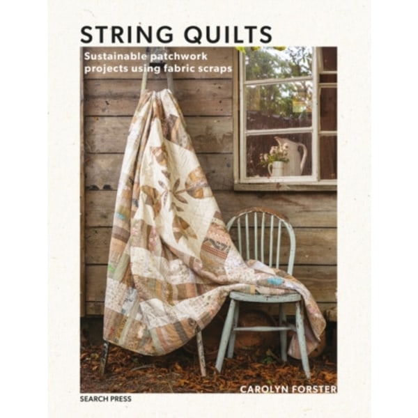 String Quilts (häftad, eng)