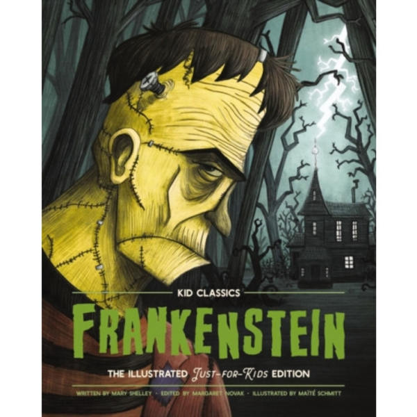 Frankenstein - Kid Classics (inbunden, eng)
