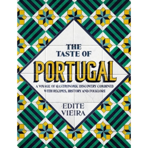 The Taste of Portugal (häftad, eng)