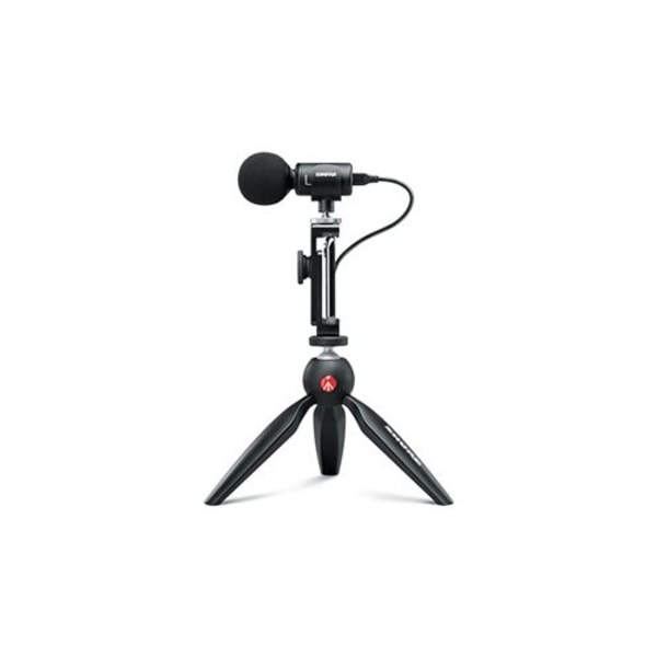 Shure Motiv MV88+ - Video Kit - mikrofon