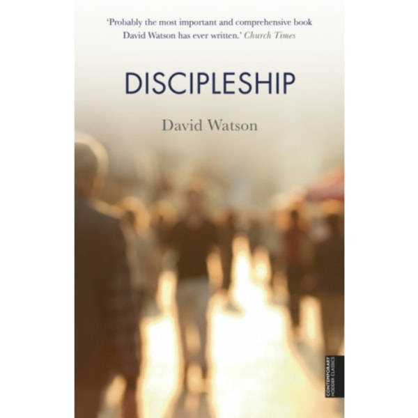 Discipleship (häftad, eng)