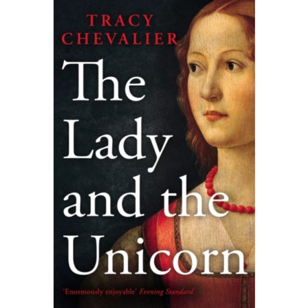 The Lady and the Unicorn (häftad, eng)