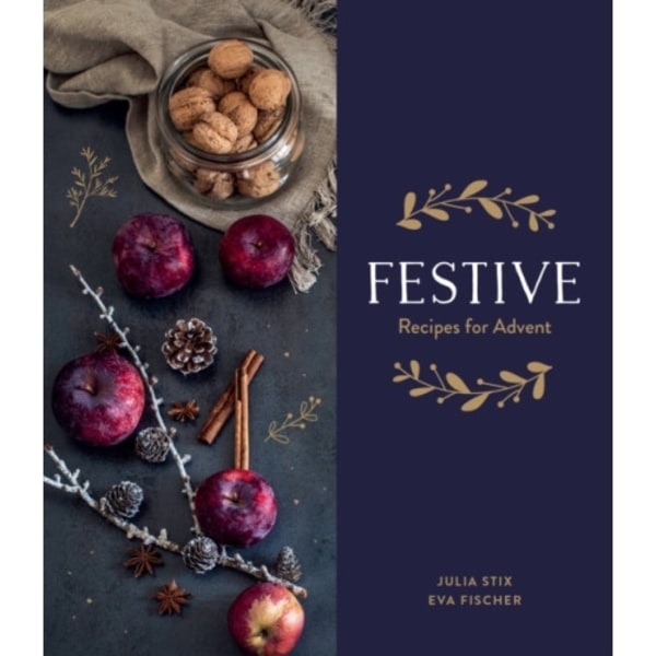 Festive (inbunden, eng)