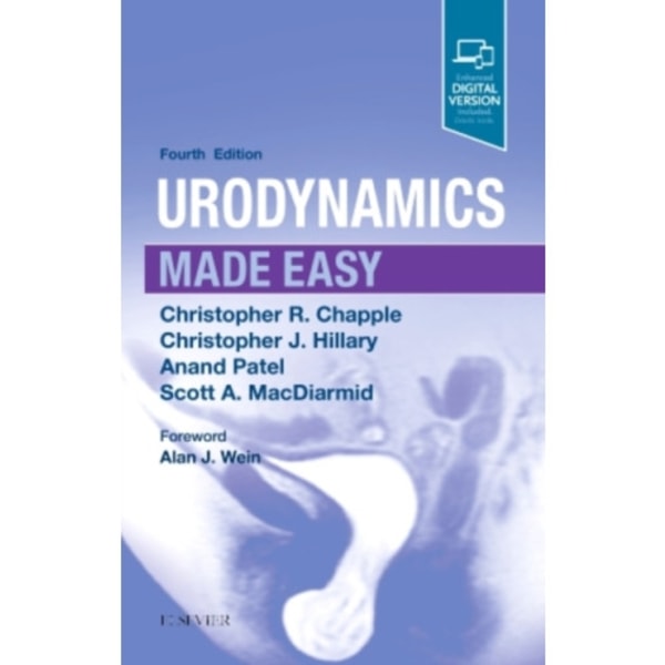 Urodynamics Made Easy (häftad, eng)