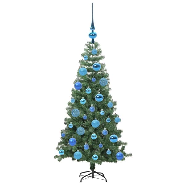 Julgran Grön 120 cm PVC
