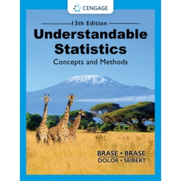 Understandable Statistics (inbunden, eng)
