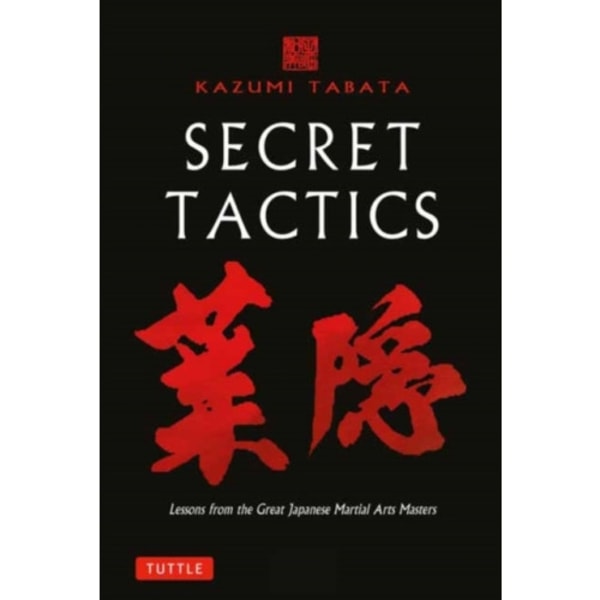 Secret Tactics (häftad, eng)