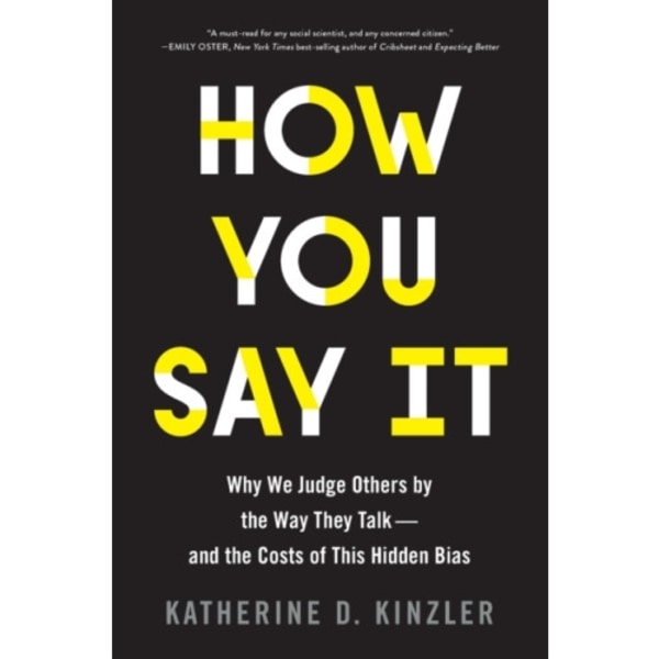 How You Say It (häftad, eng)