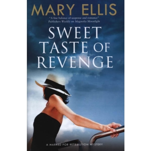 Sweet Taste of Revenge (inbunden, eng)