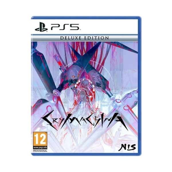 CRYMACHINA (Deluxe Edition)