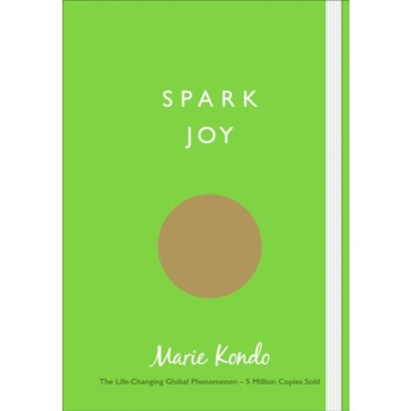 Spark Joy (häftad, eng)