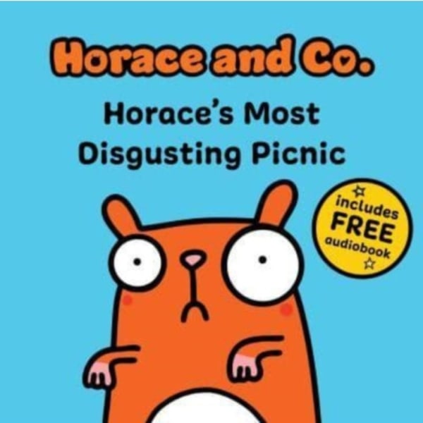 Horace & Co: Horace's Most Disgusting Picnic (häftad, eng)