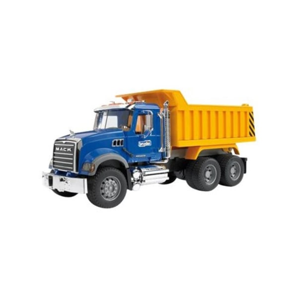 BRUDER - MACK Granite tip-up truck