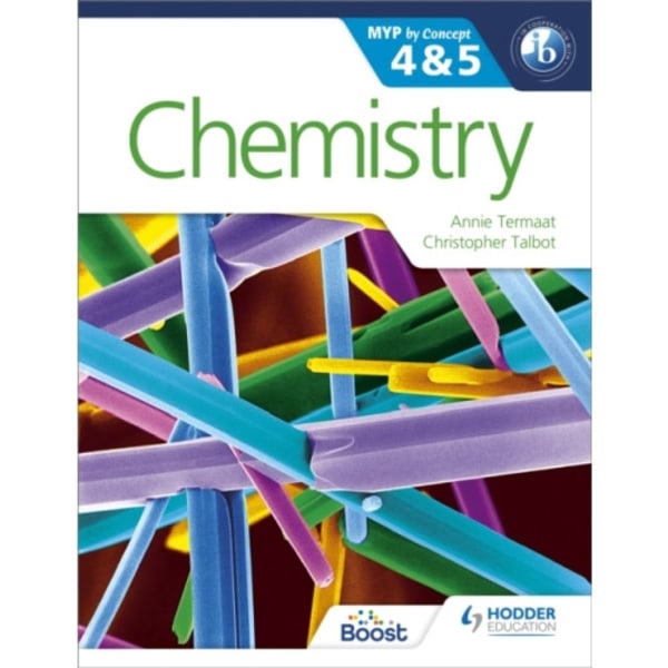 Chemistry for the IB MYP 4 & 5 (häftad, eng)