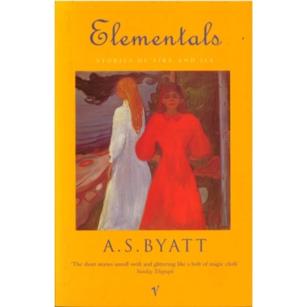 Elementals (häftad, eng)