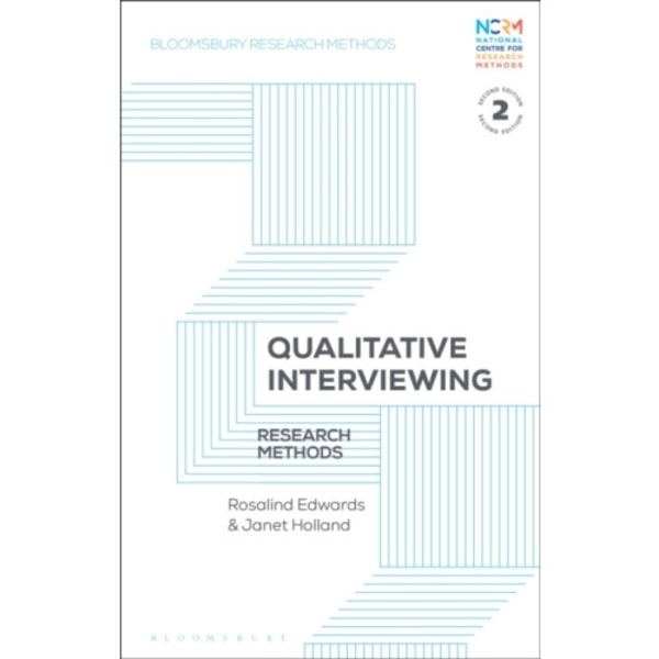 Qualitative Interviewing (häftad, eng)