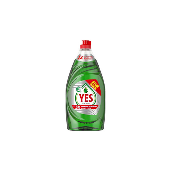 Handdisk YES Platinum Orginal 820ml