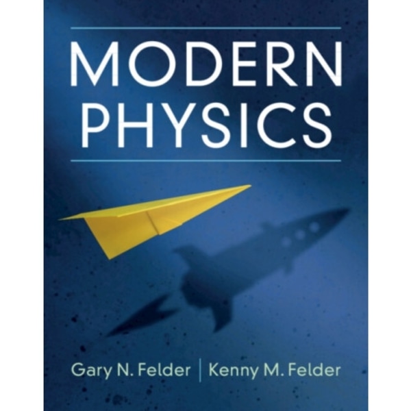 Modern Physics (inbunden, eng)