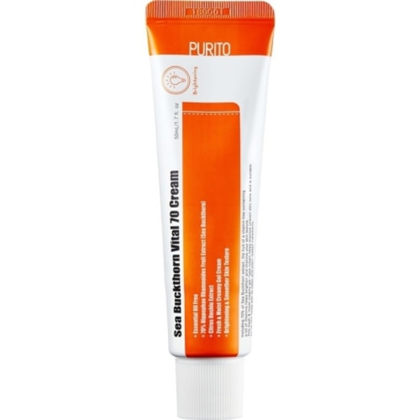 Sea Buckthorn Vital 70 Cream 50ml