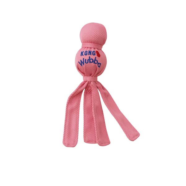 Hundleksak Kong Wubba Valp 21,5x6cm