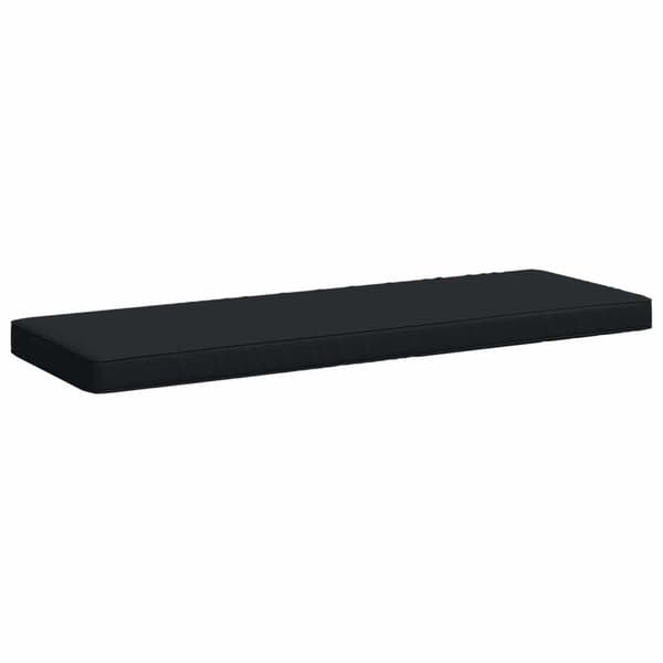 1-delad Bänk Kudde VUGHT 100% Polyester Mörkblå 110 x 40 x 5 cm