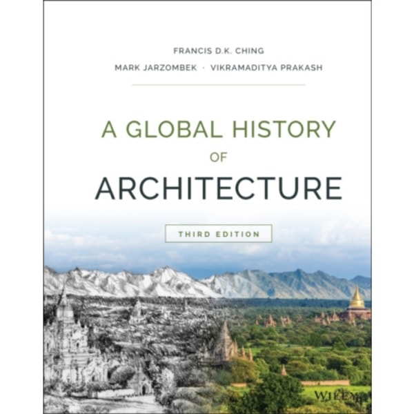 A Global History of Architecture (inbunden, eng)