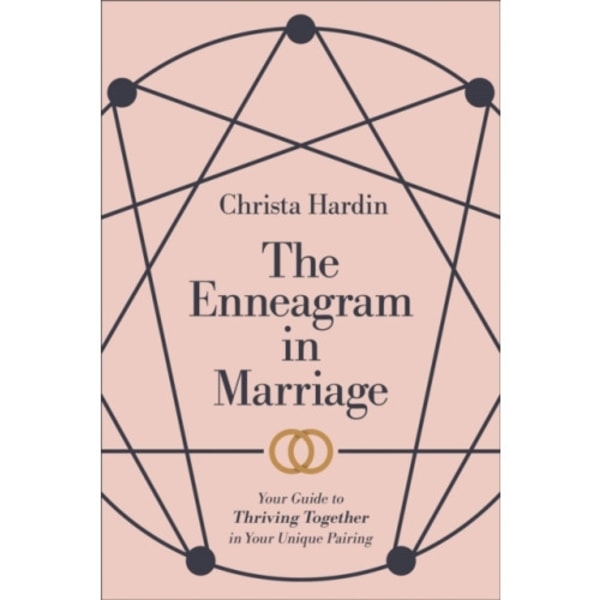 The Enneagram in Marriage – Your Guide to Thriving Together in Your Unique Pairing (häftad, eng)