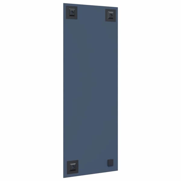 Väggspegel Rektangulär 30 x 80 cm härdat glas