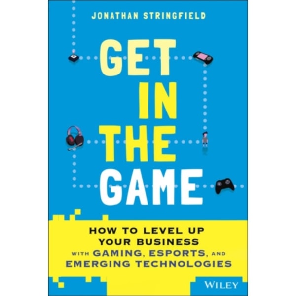 Get in the Game (inbunden, eng)