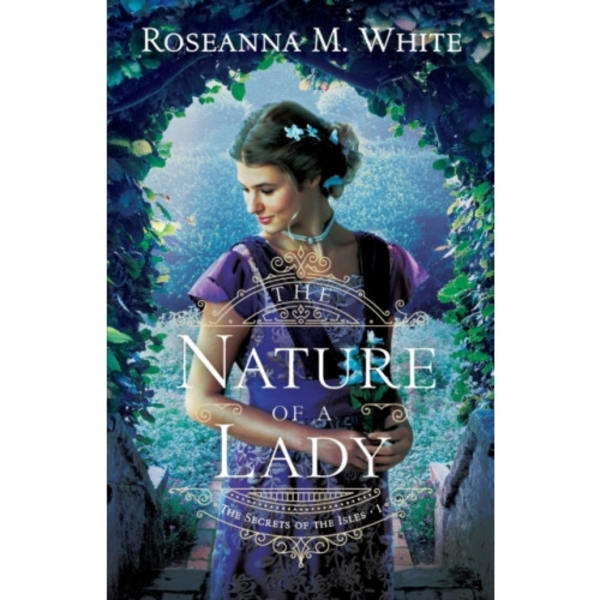 The Nature of a Lady (häftad, eng)