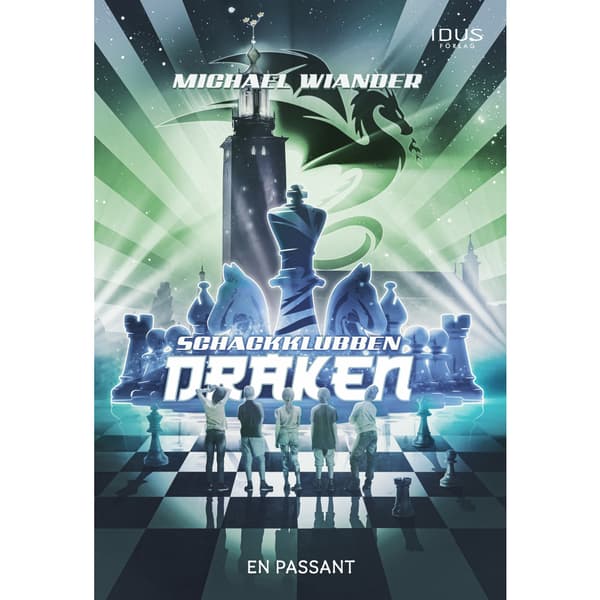 En passant (inbunden)